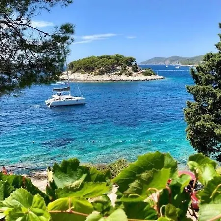 Shabby Chic Hvar Appartamento