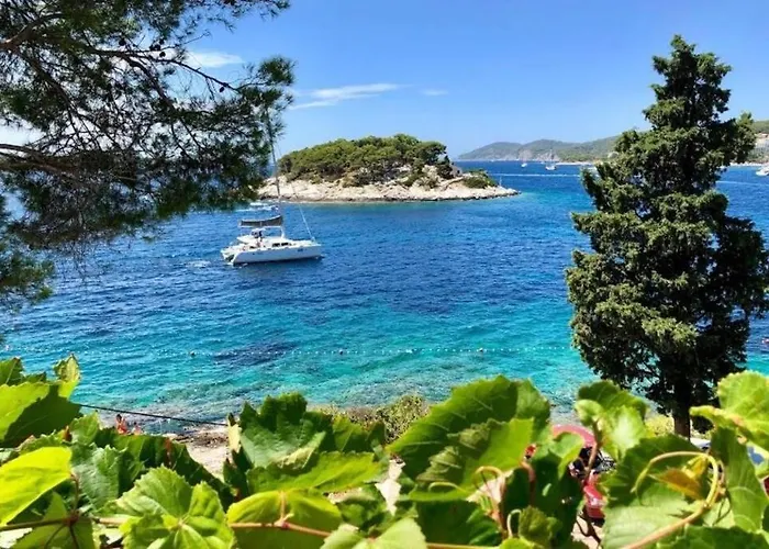 Shabby Chic Hvar Apartamento